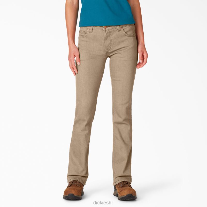 bootcut traperice savršenog oblika žene Dickies redovito 6BPL61838 odjeća