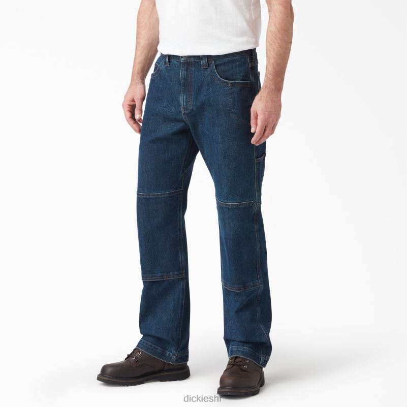 duratech renegade traperice opuštenog kroja muškarci Dickies srednje plava (a1k) 6BPL6260 odjeća