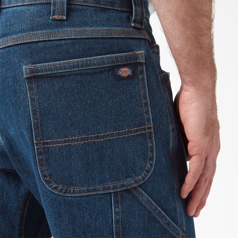 duratech renegade traperice opuštenog kroja muškarci Dickies srednje plava (a1k) 6BPL6260 odjeća