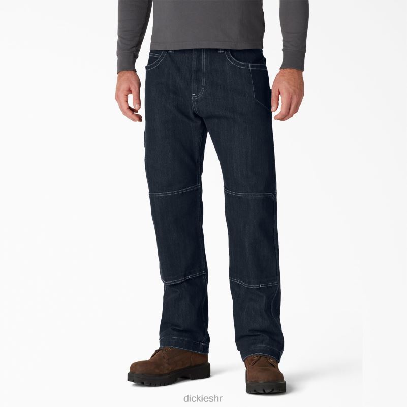 duratech renegade traperice opuštenog kroja muškarci Dickies tamno prebojano pranje (d2g) 6BPL6261 odjeća