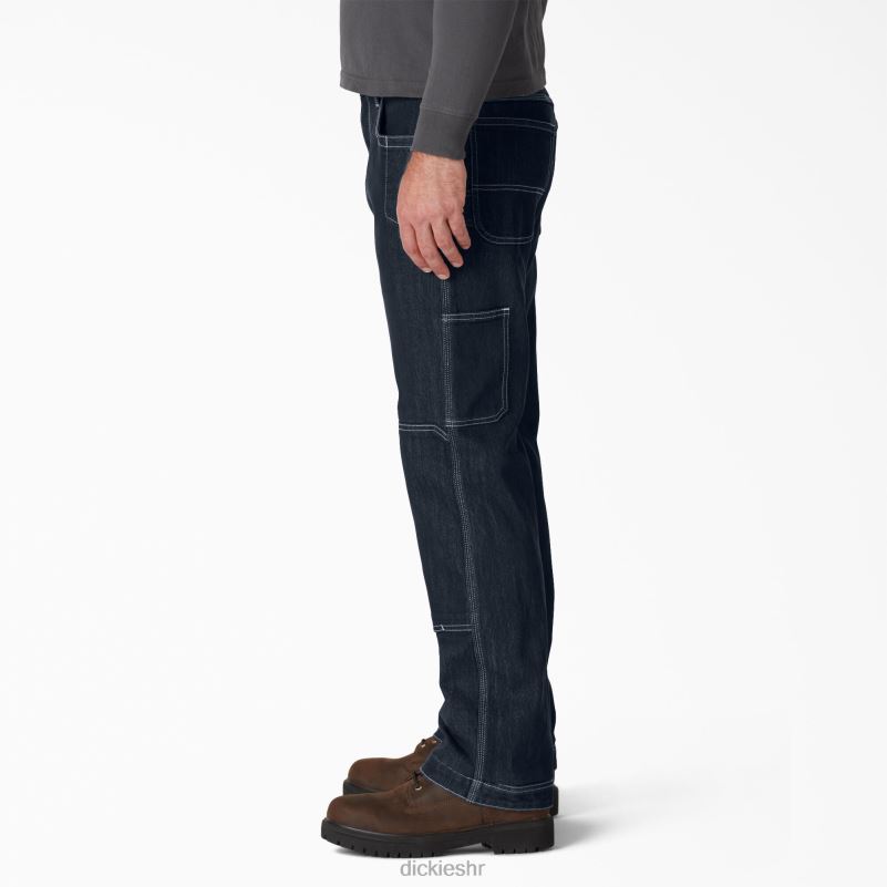duratech renegade traperice opuštenog kroja muškarci Dickies tamno prebojano pranje (d2g) 6BPL6261 odjeća