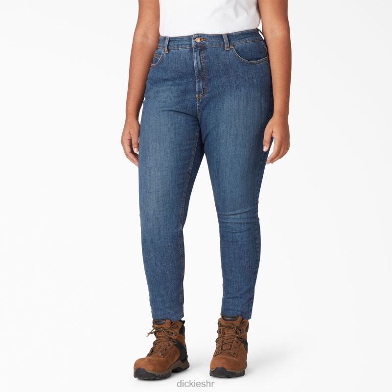 plus uske traperice savršenog oblika žene Dickies redovito 6BPL61880 odjeća