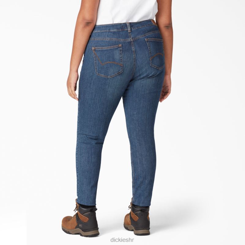plus uske traperice savršenog oblika žene Dickies redovito 6BPL61880 odjeća