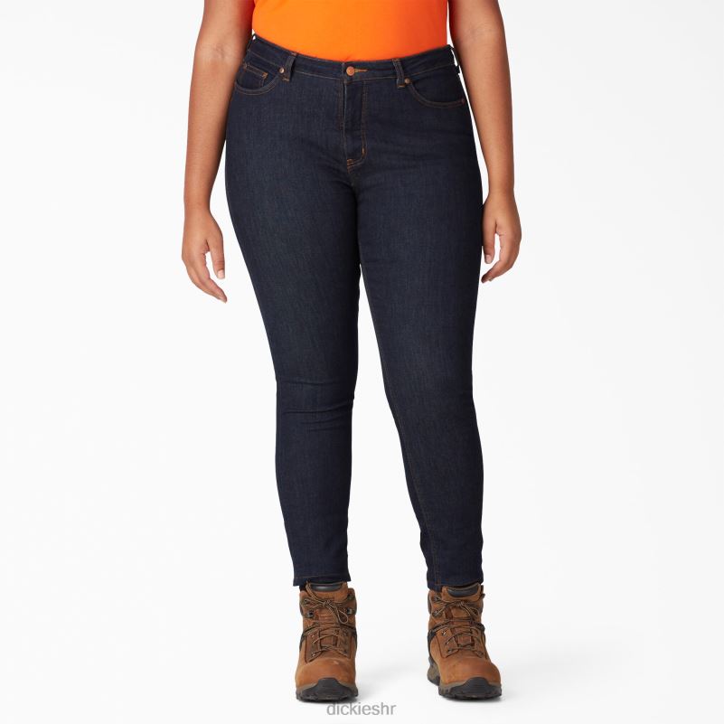 plus uske traperice savršenog oblika žene Dickies redovito 6BPL61881 odjeća