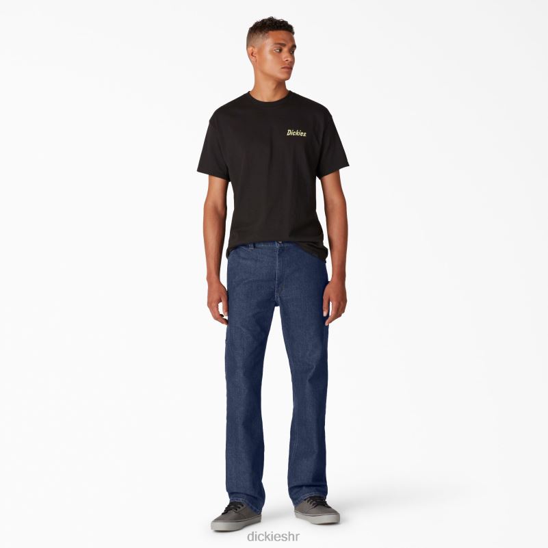 skateboarding utility traperice muškarci Dickies indigo plava (snb) 6BPL6211 odjeća
