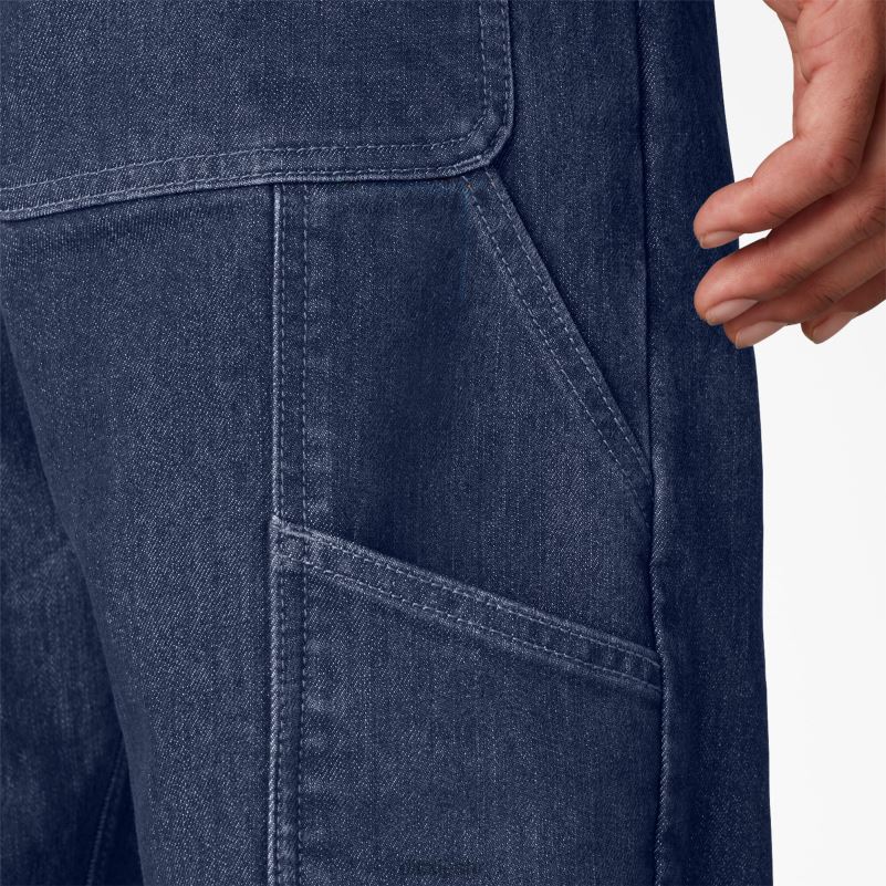 skateboarding utility traperice muškarci Dickies indigo plava (snb) 6BPL6211 odjeća