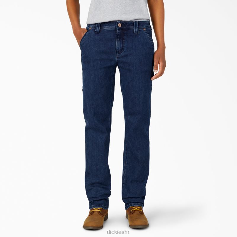 stolarski traperice žene Dickies redovito 6BPL61829 odjeća