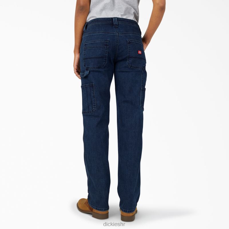 stolarski traperice žene Dickies redovito 6BPL61829 odjeća