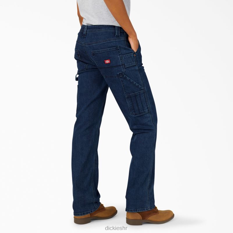 stolarski traperice žene Dickies redovito 6BPL61829 odjeća