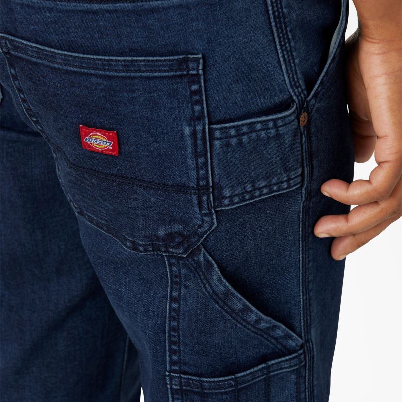 stolarski traperice žene Dickies redovito 6BPL61829 odjeća