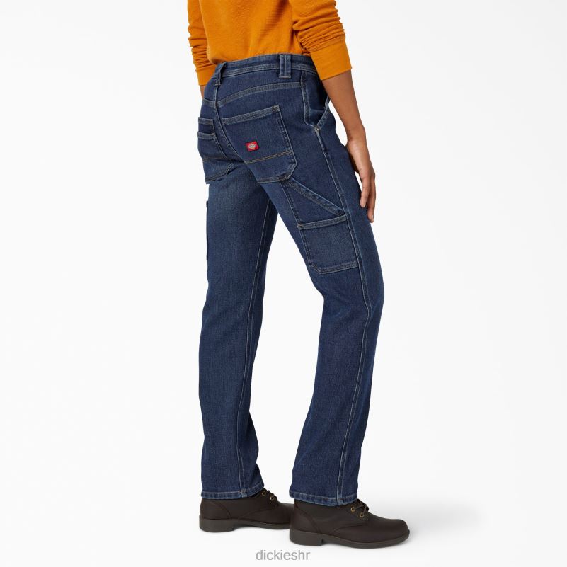 toplije stolarske traperice žene Dickies redovito 6BPL61679 odjeća