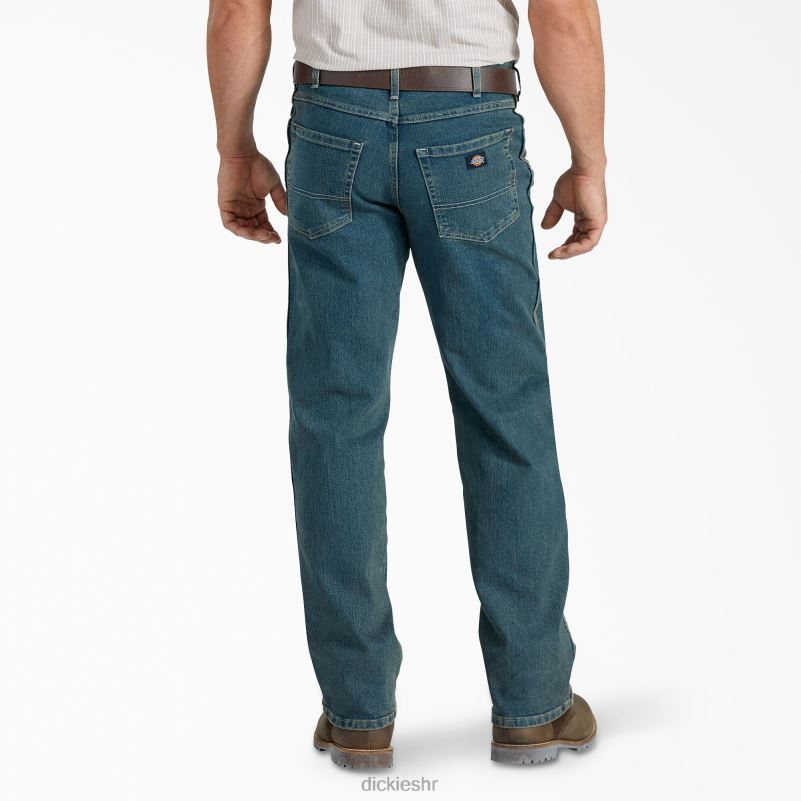 traperice opuštenog kroja aktivnog struka muškarci Dickies heritage tonirani kaki (thk) 6BPL6226 odjeća