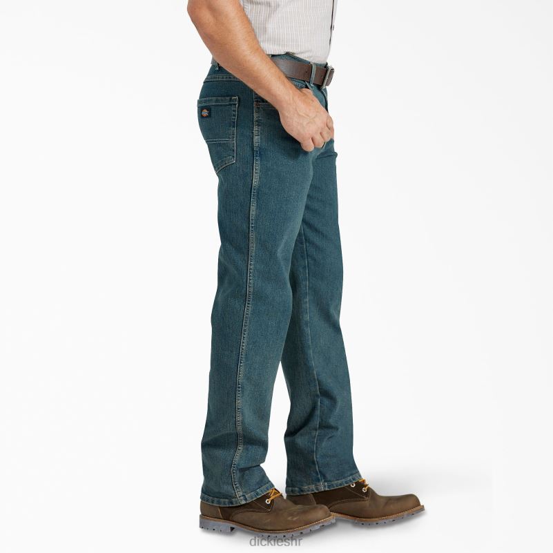 traperice opuštenog kroja aktivnog struka muškarci Dickies heritage tonirani kaki (thk) 6BPL6226 odjeća