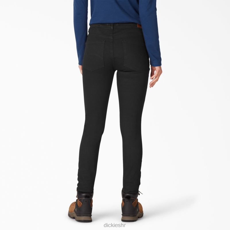 uske traperice savršenog oblika žene Dickies redovito 6BPL61857 odjeća