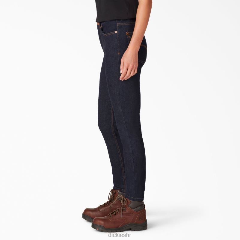 uske traperice savršenog oblika žene Dickies redovito 6BPL61858 odjeća