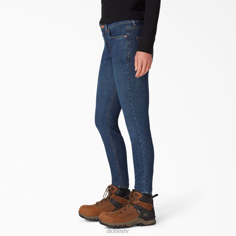 uske traperice savršenog oblika žene Dickies redovito 6BPL61859 odjeća