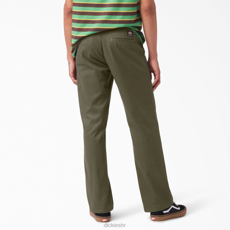 vincent alvarez utility traperice muškarci Dickies vojno zelena (ml) 6BPL6319 odjeća