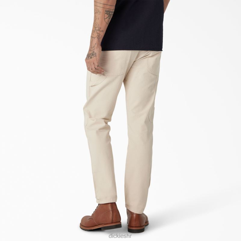 1922 hlače s duplim koljenima muškarci Dickies isprano prirodno (rnt) 6BPL6222 odjeća