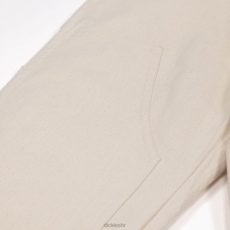 1922 hlače s duplim koljenima muškarci Dickies isprano prirodno (rnt) 6BPL6222 odjeća