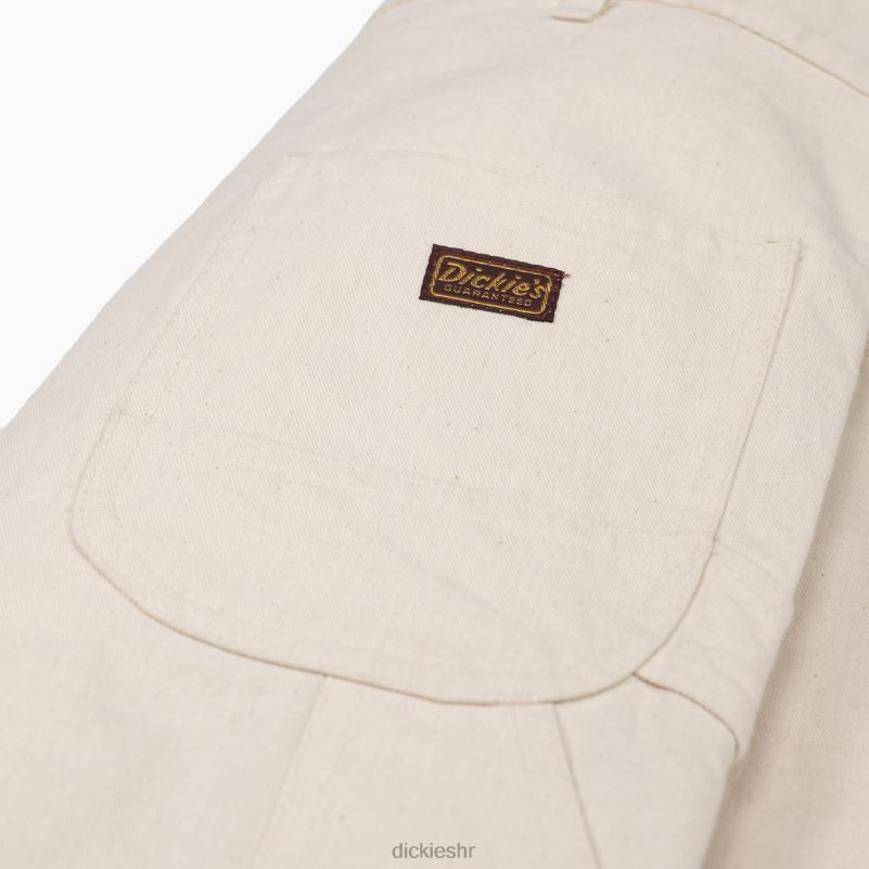 1922 hlače s duplim koljenima muškarci Dickies isprano prirodno (rnt) 6BPL6222 odjeća