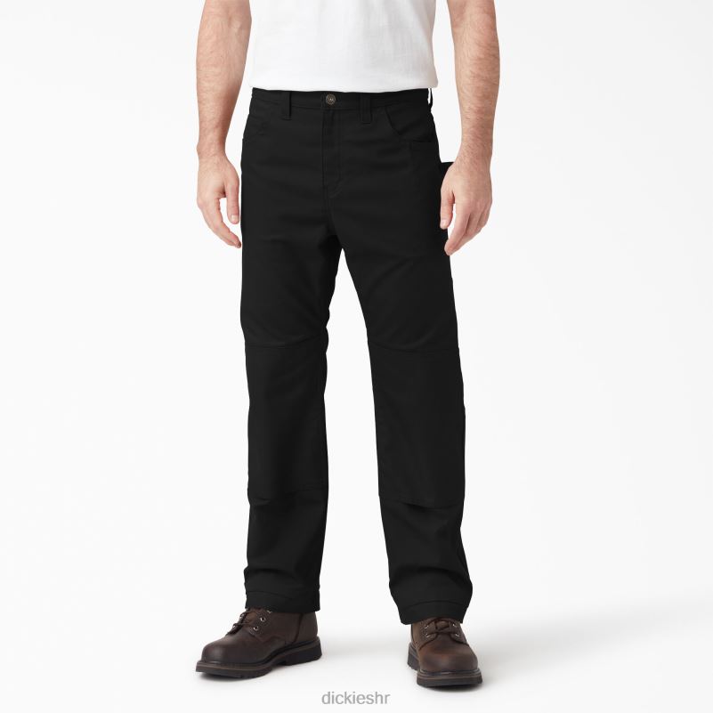 duratech renegade flex duck hlače muškarci Dickies crna (bk) 6BPL6300 odjeća