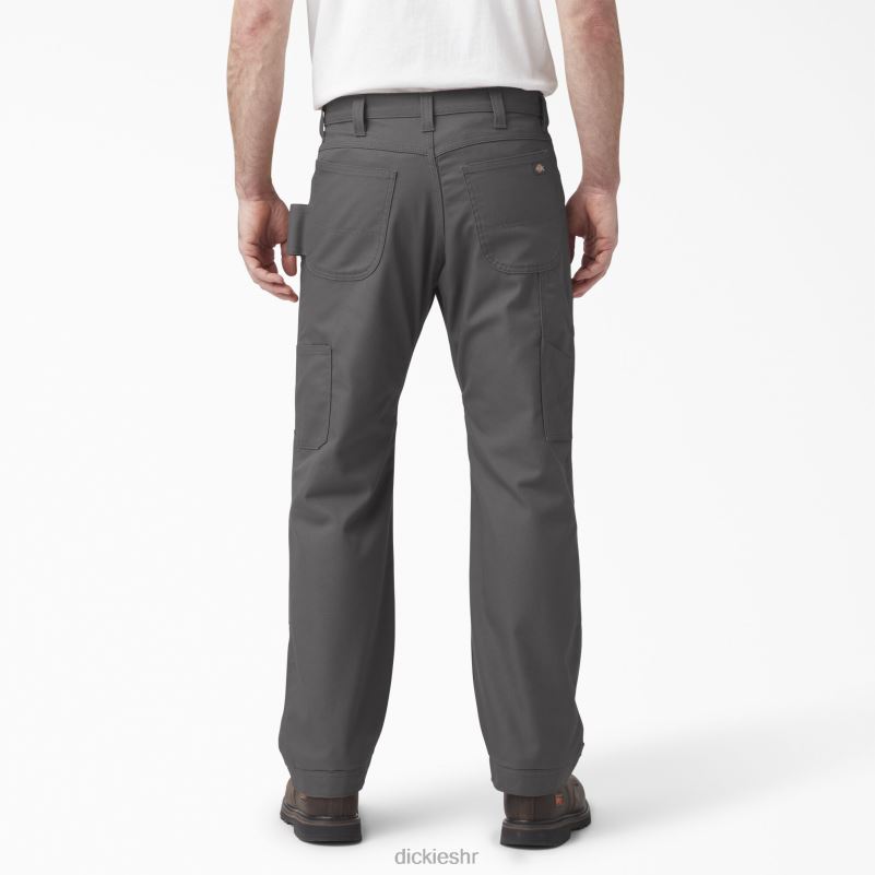 duratech renegade flex duck hlače muškarci Dickies škriljasto siva (sl) 6BPL6301 odjeća