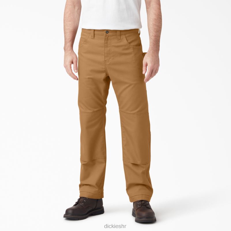 duratech renegade flex duck hlače muškarci Dickies smeđa patka (bd) 6BPL6299 odjeća