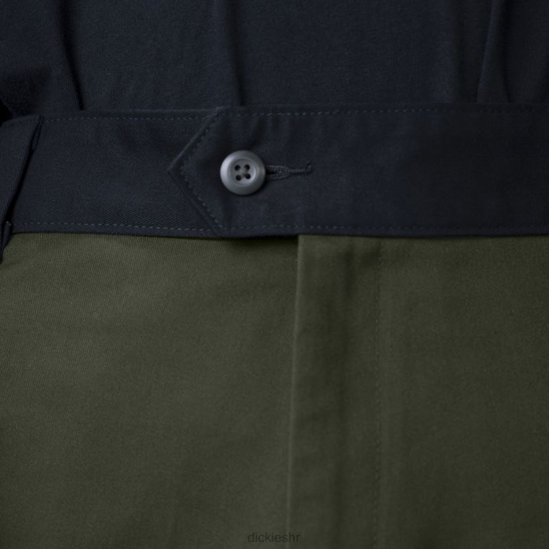 ronnie sandoval hlače do dva koljena muškarci Dickies blok maslinasto zelene/crne boje (oac) 6BPL6235 odjeća