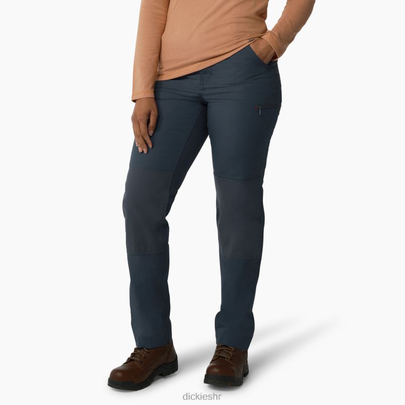 štite hlađenje ripstop hlače s duplim koljenima žene Dickies redovito 6BPL61625 odjeća