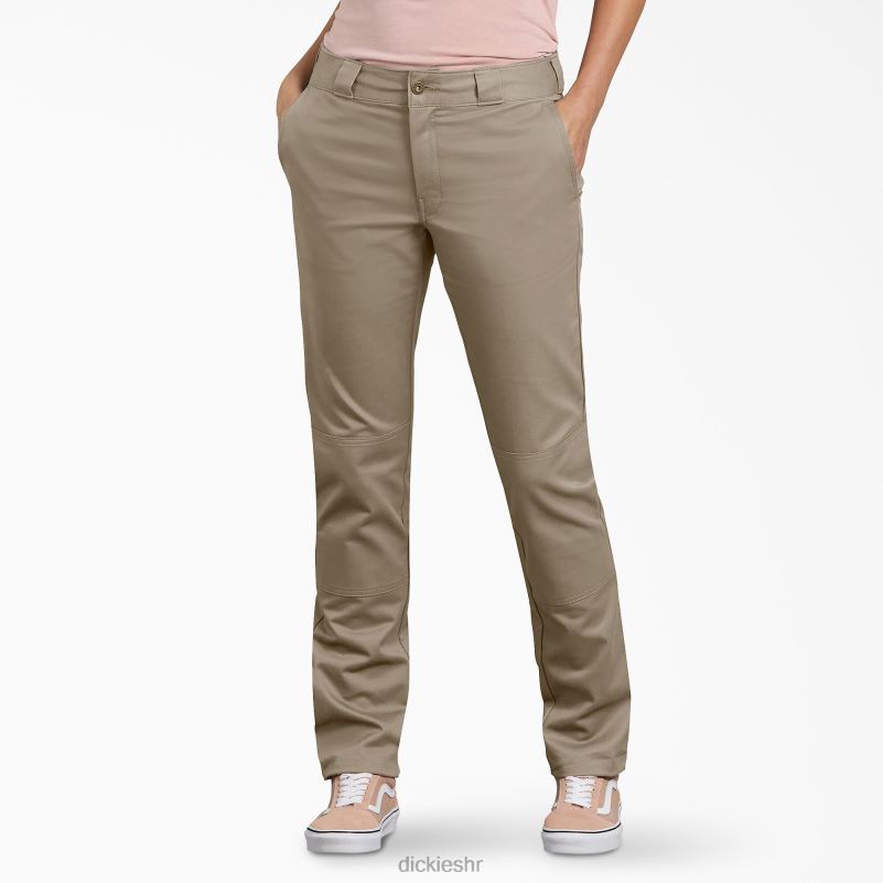 uske hlače do dva koljena žene Dickies redovito 6BPL61875 odjeća