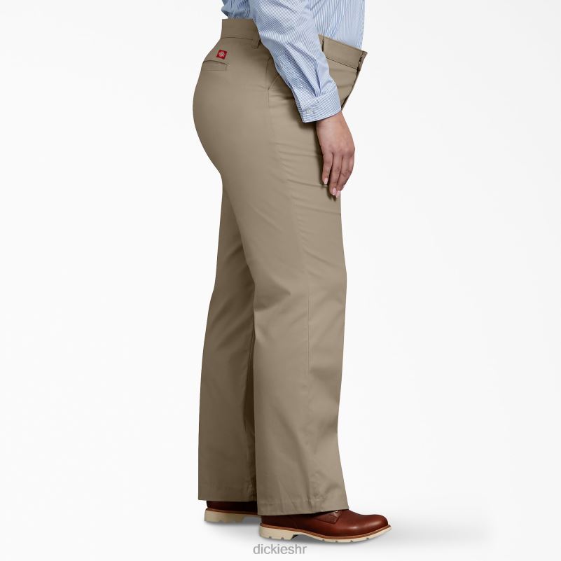 plus hlače opuštenog kroja žene Dickies redovito 6BPL61784 odjeća