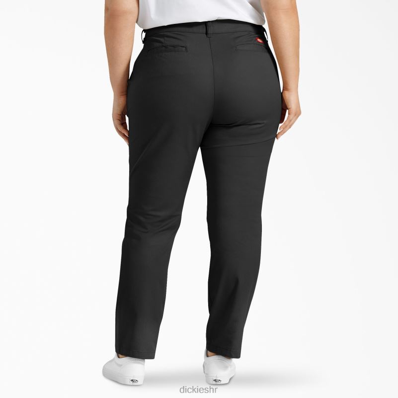 plus uske hlače ravnih nogavica žene Dickies redovito 6BPL61893 odjeća