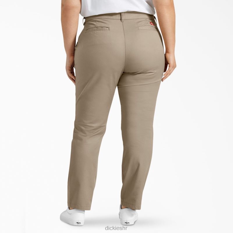 plus uske hlače ravnih nogavica žene Dickies redovito 6BPL61894 odjeća