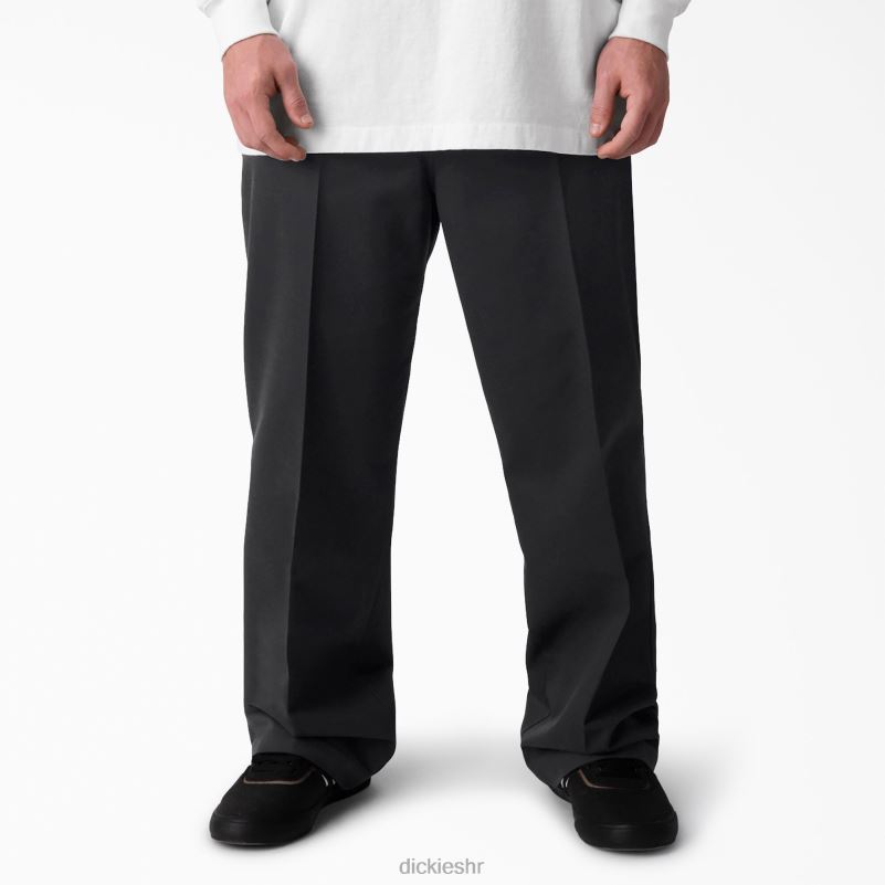 jamie foy široke hlače muškarci Dickies crna (bk) 6BPL6194 odjeća