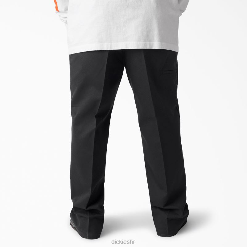 jamie foy široke hlače muškarci Dickies crna (bk) 6BPL6194 odjeća