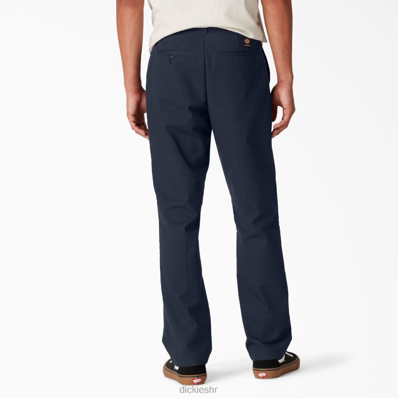 uske hlače za skateboarding muškarci Dickies tamnoplava (dn) 6BPL6103 odjeća