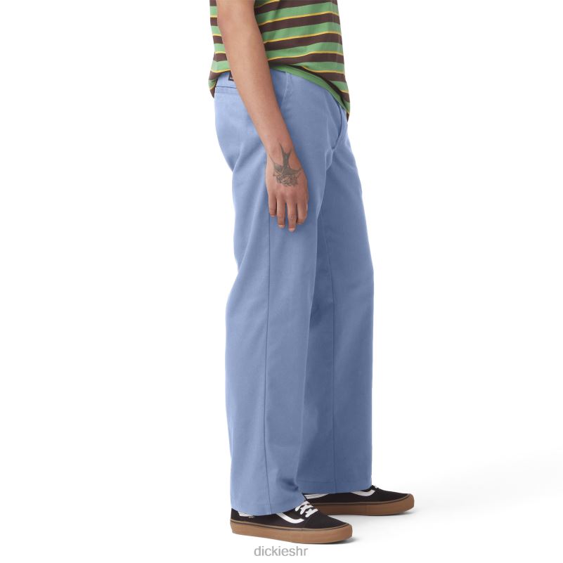 vincent alvarez balam hlače muškarci Dickies zaljevsko plava (gb) 6BPL6286 odjeća