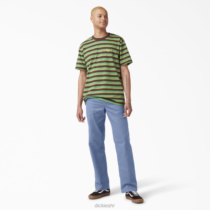 vincent alvarez balam hlače muškarci Dickies zaljevsko plava (gb) 6BPL6286 odjeća