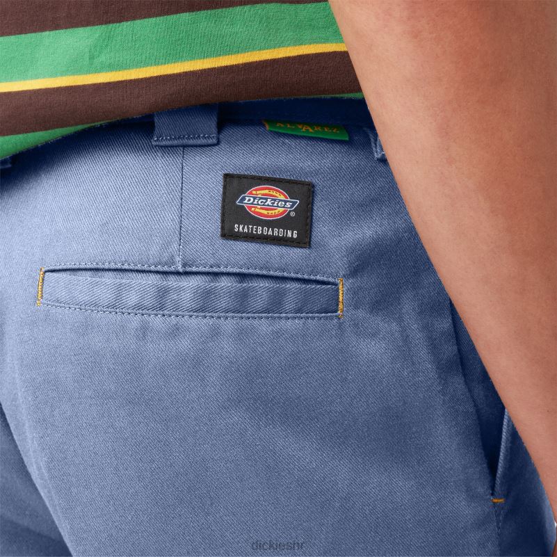 vincent alvarez balam hlače muškarci Dickies zaljevsko plava (gb) 6BPL6286 odjeća