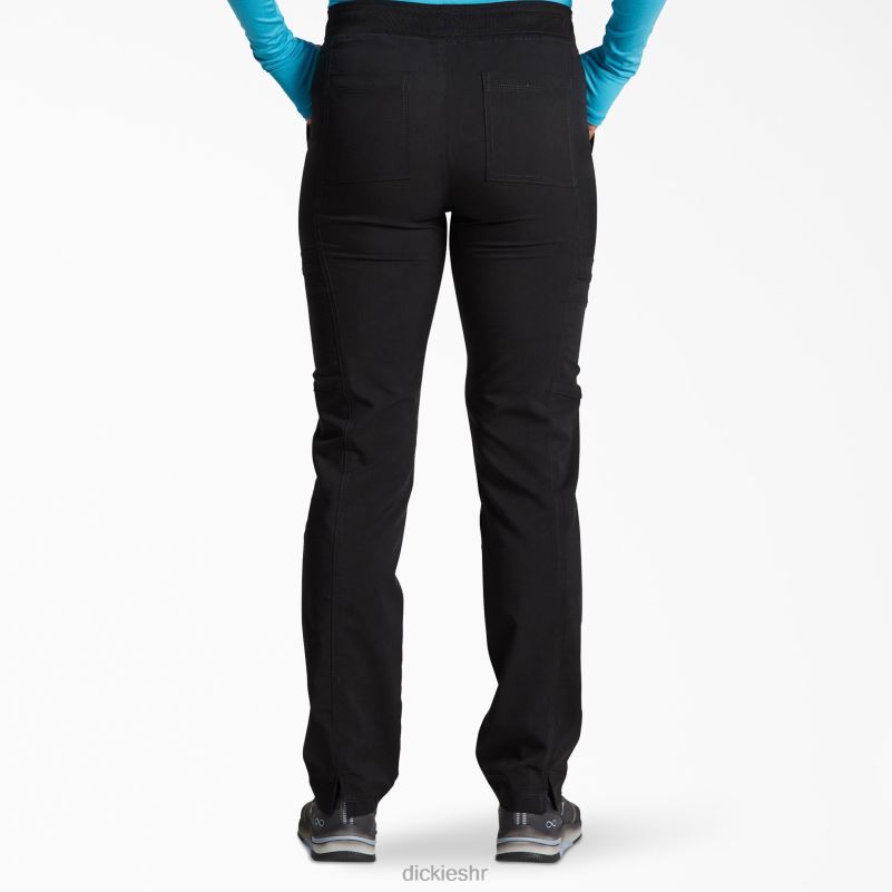 Balance sužene noge cargo piling hlače žene Dickies crno (crno) 6BPL62557 odjeća