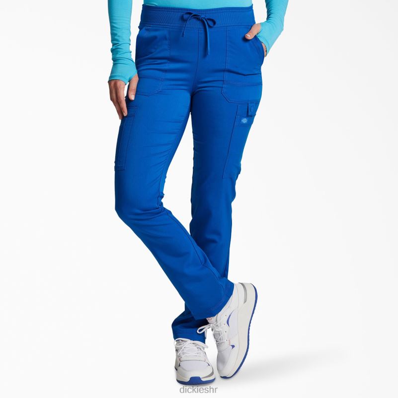Balance sužene noge cargo piling hlače žene Dickies kraljevsko plava (rb) 6BPL62560 odjeća