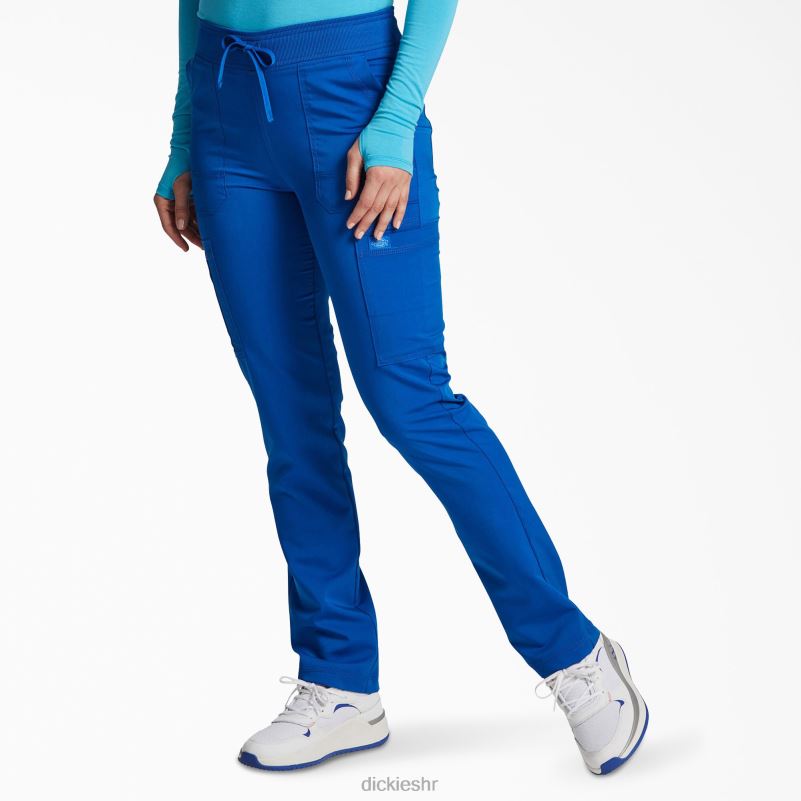 Balance sužene noge cargo piling hlače žene Dickies kraljevsko plava (rb) 6BPL62560 odjeća