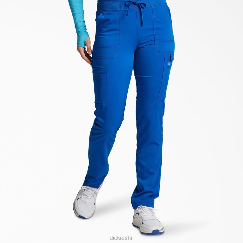 Balance sužene noge cargo piling hlače žene Dickies kraljevsko plava (rb) 6BPL62560 odjeća
