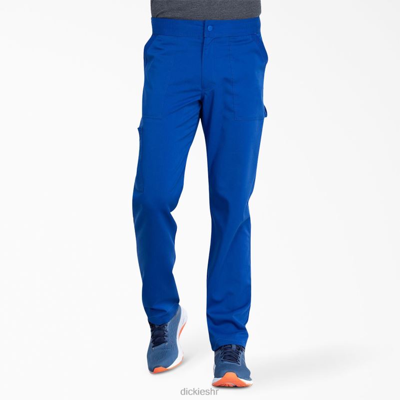 Balance zip fly scrub hlače muškarci Dickies galaksija plava (gbl) 6BPL61342 odjeća