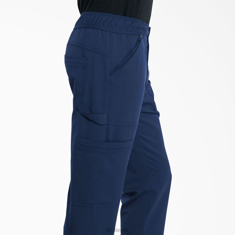 Balance zip fly scrub hlače muškarci Dickies tamnoplava (nvy) 6BPL61344 odjeća