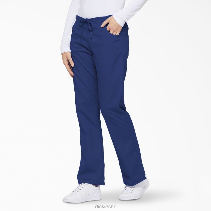 Cargo piling hlače s prepoznatljivim eds širokim nogavicama žene Dickies galaksija plava (gbl) 6BPL62526 odjeća