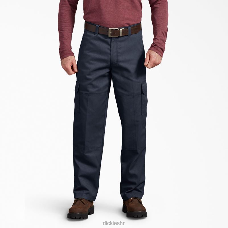 aktivni struk regular fit cargo hlače muškarci Dickies tamnoplava (dn) 6BPL6166 odjeća