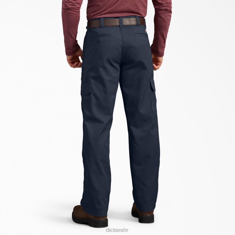 aktivni struk regular fit cargo hlače muškarci Dickies tamnoplava (dn) 6BPL6166 odjeća