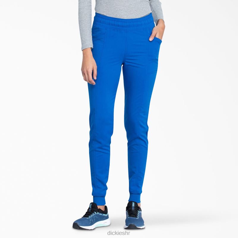 balans hlače za trčanje žene Dickies kraljevsko plava (rb) 6BPL62488 odjeća
