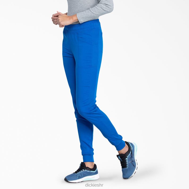 balans hlače za trčanje žene Dickies kraljevsko plava (rb) 6BPL62488 odjeća